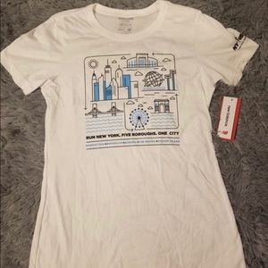 Women’s New Balance New York Road Runners T-Shirt